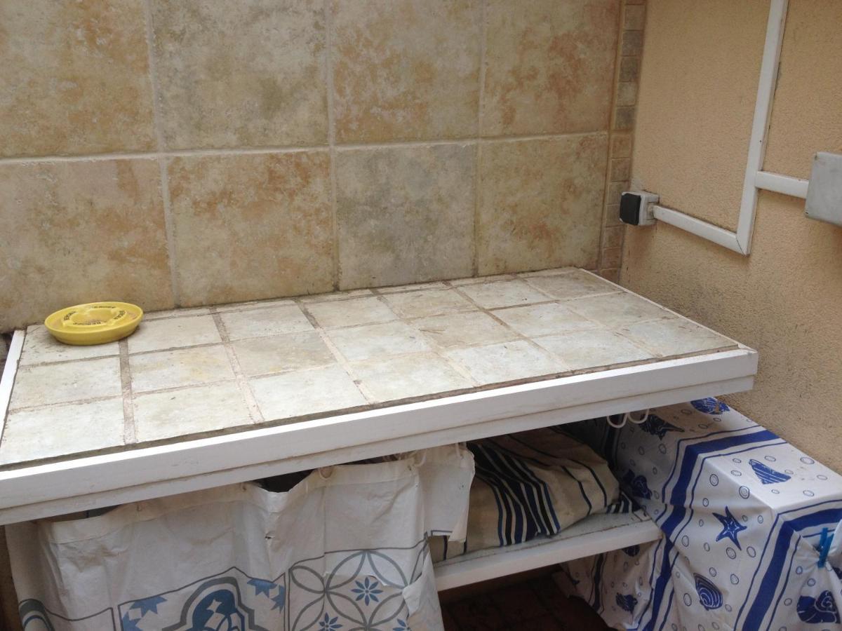 CAP D'AGDE studio cabine 6 pers. + terrasse + parking privé + clim  Extérieur photo