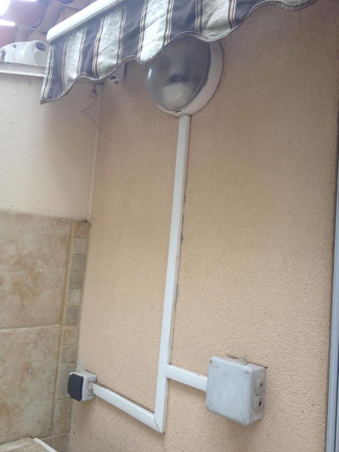 CAP D'AGDE studio cabine 6 pers. + terrasse + parking privé + clim  Extérieur photo
